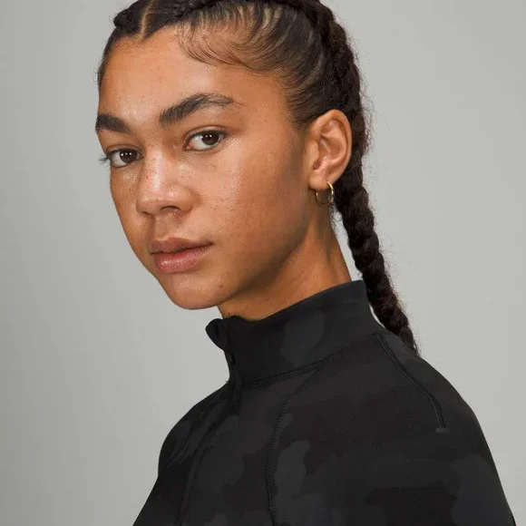 Lululemon Its Rulu Run Half Zip - Picture 7 of 11